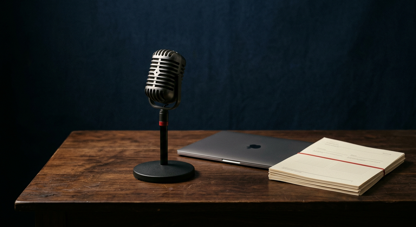 Be heard: CEO voice, social content, campaign management and reporting, run end to end.